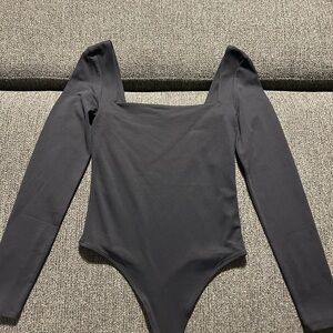 Original Contour Square Neck Bodysuit